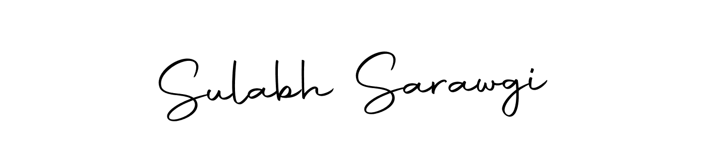 Once you've used our free online signature maker to create your best signature Autography-DOLnW style, it's time to enjoy all of the benefits that Sulabh Sarawgi name signing documents. Sulabh Sarawgi signature style 10 images and pictures png