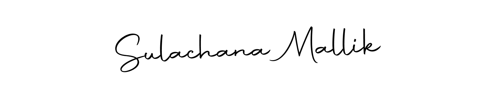 Once you've used our free online signature maker to create your best signature Autography-DOLnW style, it's time to enjoy all of the benefits that Sulachana Mallik name signing documents. Sulachana Mallik signature style 10 images and pictures png