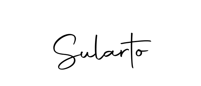 Create a beautiful signature design for name Sularto. With this signature (Autography-DOLnW) fonts, you can make a handwritten signature for free. Sularto signature style 10 images and pictures png
