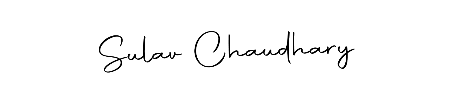 How to Draw Sulav Chaudhary signature style? Autography-DOLnW is a latest design signature styles for name Sulav Chaudhary. Sulav Chaudhary signature style 10 images and pictures png