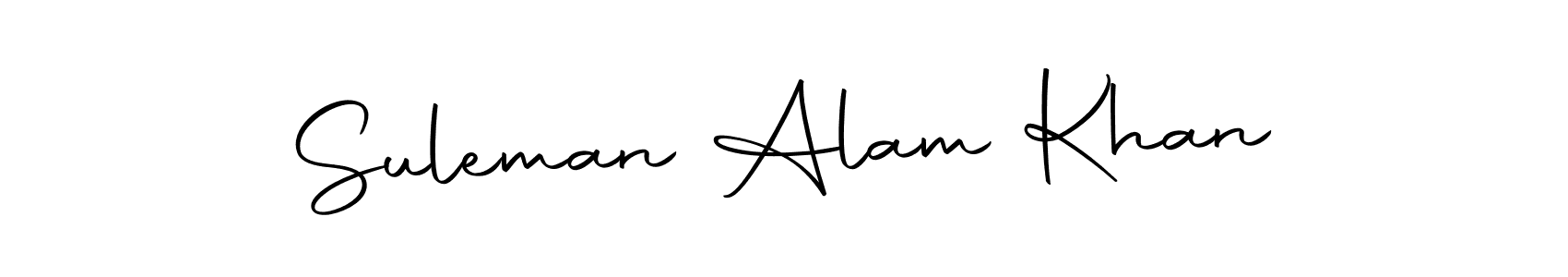 if you are searching for the best signature style for your name Suleman Alam Khan. so please give up your signature search. here we have designed multiple signature styles  using Autography-DOLnW. Suleman Alam Khan signature style 10 images and pictures png