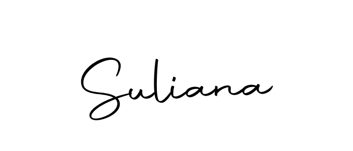 Similarly Autography-DOLnW is the best handwritten signature design. Signature creator online .You can use it as an online autograph creator for name Suliana. Suliana signature style 10 images and pictures png