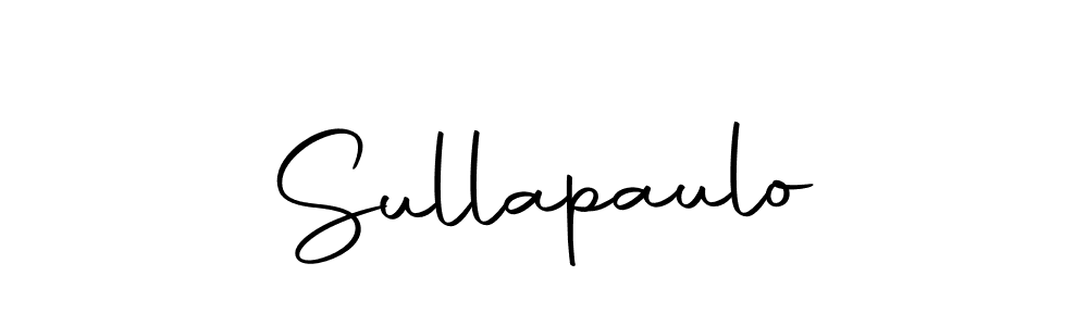 if you are searching for the best signature style for your name Sullapaulo. so please give up your signature search. here we have designed multiple signature styles  using Autography-DOLnW. Sullapaulo signature style 10 images and pictures png