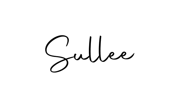 Make a beautiful signature design for name Sullee. With this signature (Autography-DOLnW) style, you can create a handwritten signature for free. Sullee signature style 10 images and pictures png