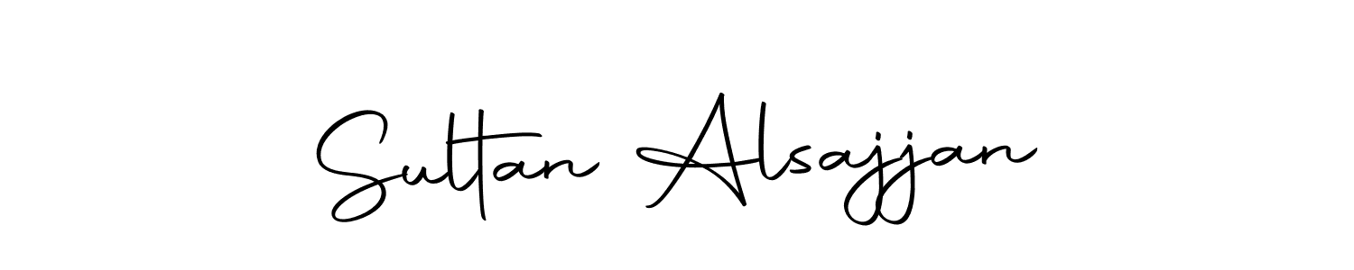 Here are the top 10 professional signature styles for the name Sultan Alsajjan. These are the best autograph styles you can use for your name. Sultan Alsajjan signature style 10 images and pictures png