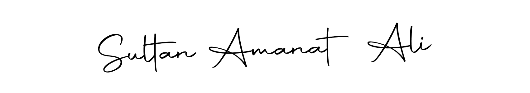 Once you've used our free online signature maker to create your best signature Autography-DOLnW style, it's time to enjoy all of the benefits that Sultan Amanat Ali name signing documents. Sultan Amanat Ali signature style 10 images and pictures png