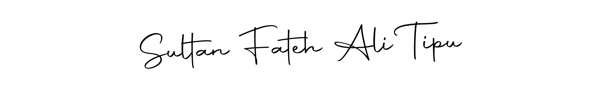 How to make Sultan Fateh Ali Tipu signature? Autography-DOLnW is a professional autograph style. Create handwritten signature for Sultan Fateh Ali Tipu name. Sultan Fateh Ali Tipu signature style 10 images and pictures png