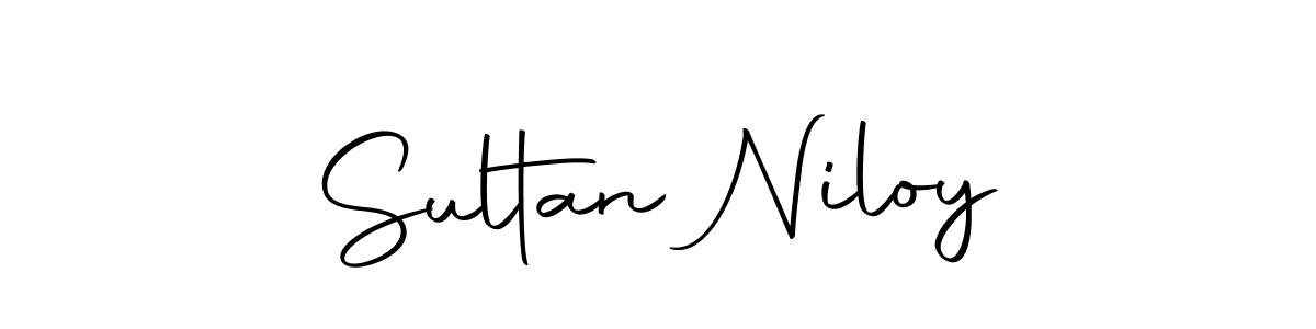 The best way (Autography-DOLnW) to make a short signature is to pick only two or three words in your name. The name Sultan Niloy include a total of six letters. For converting this name. Sultan Niloy signature style 10 images and pictures png