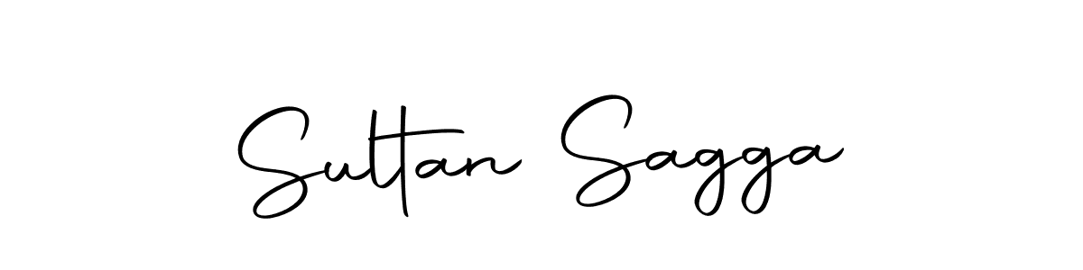 How to make Sultan Sagga signature? Autography-DOLnW is a professional autograph style. Create handwritten signature for Sultan Sagga name. Sultan Sagga signature style 10 images and pictures png