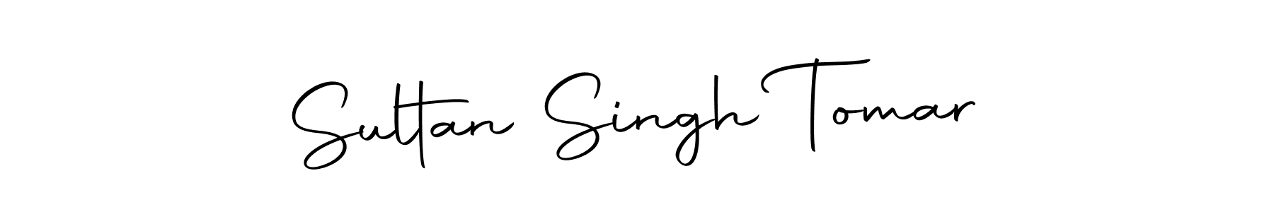 Sultan Singh Tomar stylish signature style. Best Handwritten Sign (Autography-DOLnW) for my name. Handwritten Signature Collection Ideas for my name Sultan Singh Tomar. Sultan Singh Tomar signature style 10 images and pictures png