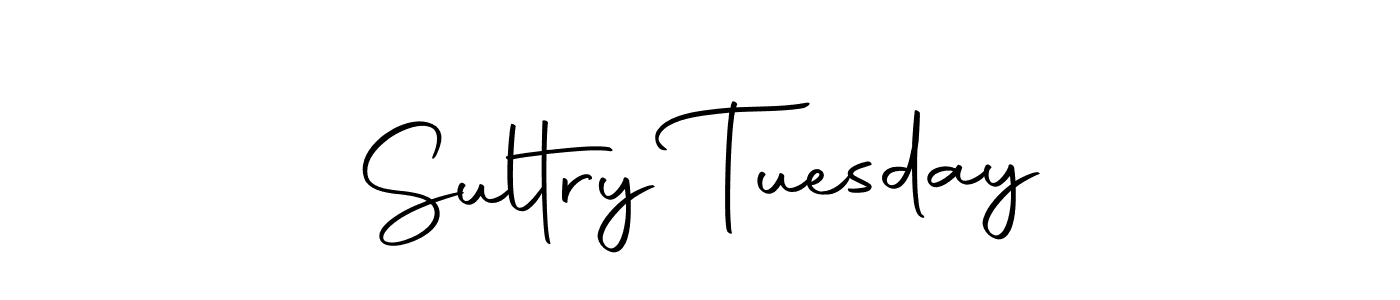 Best and Professional Signature Style for Sultry Tuesday. Autography-DOLnW Best Signature Style Collection. Sultry Tuesday signature style 10 images and pictures png