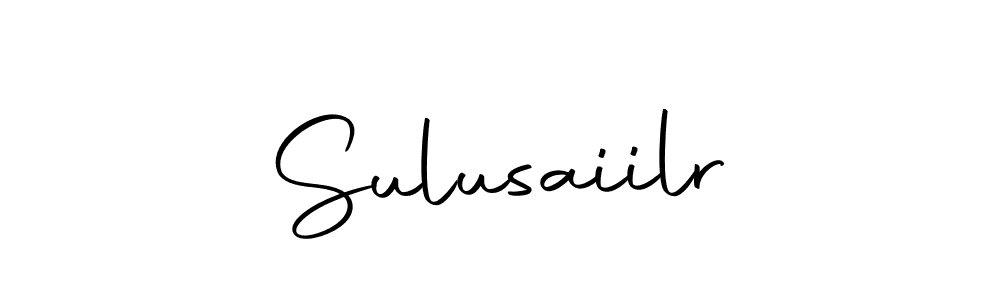 Also You can easily find your signature by using the search form. We will create Sulusaiilr name handwritten signature images for you free of cost using Autography-DOLnW sign style. Sulusaiilr signature style 10 images and pictures png