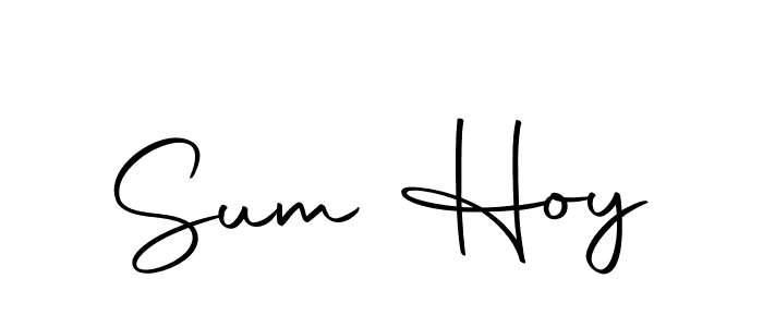 Here are the top 10 professional signature styles for the name Sum Hoy. These are the best autograph styles you can use for your name. Sum Hoy signature style 10 images and pictures png