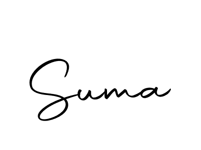 Make a short Suma signature style. Manage your documents anywhere anytime using Autography-DOLnW. Create and add eSignatures, submit forms, share and send files easily. Suma signature style 10 images and pictures png