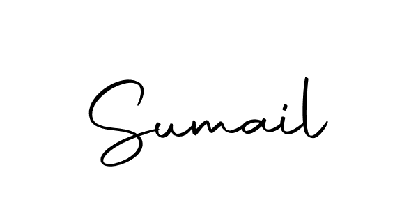 How to make Sumail signature? Autography-DOLnW is a professional autograph style. Create handwritten signature for Sumail name. Sumail signature style 10 images and pictures png