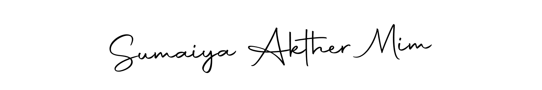Here are the top 10 professional signature styles for the name Sumaiya Akther Mim. These are the best autograph styles you can use for your name. Sumaiya Akther Mim signature style 10 images and pictures png
