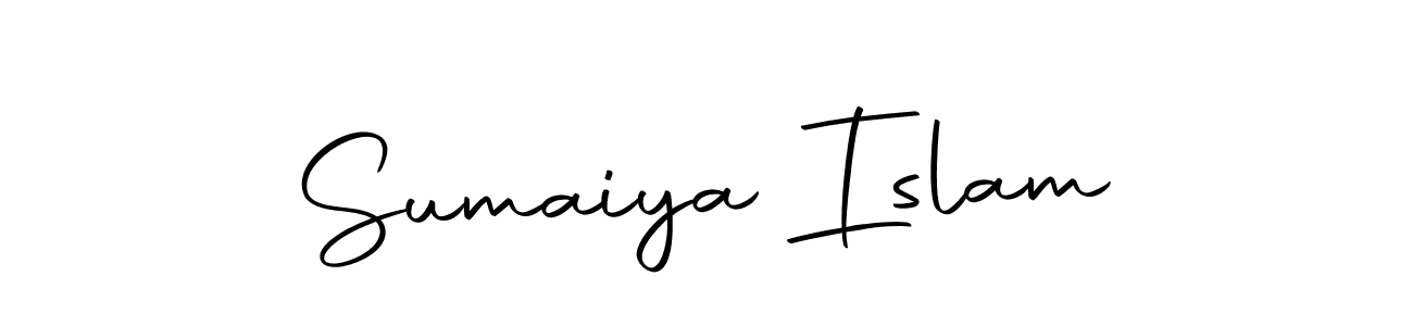 Once you've used our free online signature maker to create your best signature Autography-DOLnW style, it's time to enjoy all of the benefits that Sumaiya Islam name signing documents. Sumaiya Islam signature style 10 images and pictures png