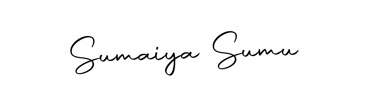 Autography-DOLnW is a professional signature style that is perfect for those who want to add a touch of class to their signature. It is also a great choice for those who want to make their signature more unique. Get Sumaiya Sumu name to fancy signature for free. Sumaiya Sumu signature style 10 images and pictures png