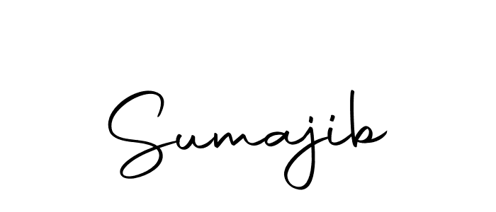 if you are searching for the best signature style for your name Sumajib. so please give up your signature search. here we have designed multiple signature styles  using Autography-DOLnW. Sumajib signature style 10 images and pictures png