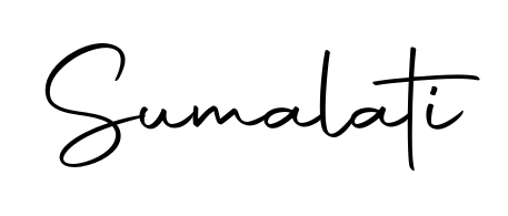 If you are searching for the best signature style for your name Sumalati, here we have designed multiple signature styles using Autography-DOLnW. Sumalati signature style 10 images and pictures png