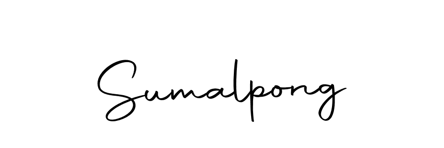 How to Draw Sumalpong signature style? Autography-DOLnW is a latest design signature styles for name Sumalpong. Sumalpong signature style 10 images and pictures png