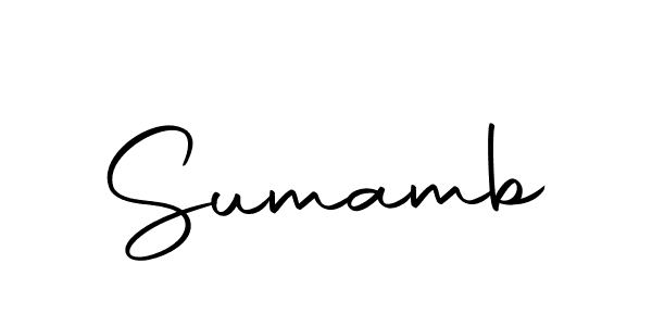 Make a short Sumamb signature style. Manage your documents anywhere anytime using Autography-DOLnW. Create and add eSignatures, submit forms, share and send files easily. Sumamb signature style 10 images and pictures png