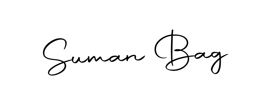 This is the best signature style for the Suman Bag name. Also you like these signature font (Autography-DOLnW). Mix name signature. Suman Bag signature style 10 images and pictures png