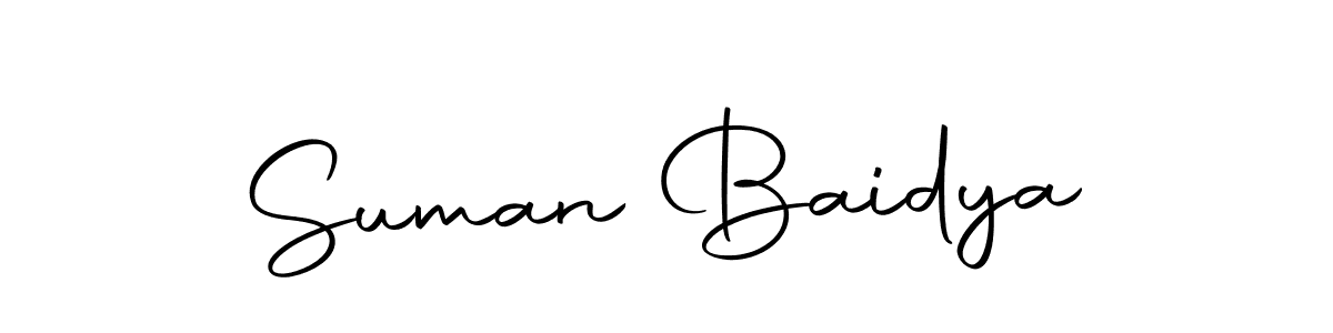 Once you've used our free online signature maker to create your best signature Autography-DOLnW style, it's time to enjoy all of the benefits that Suman Baidya name signing documents. Suman Baidya signature style 10 images and pictures png