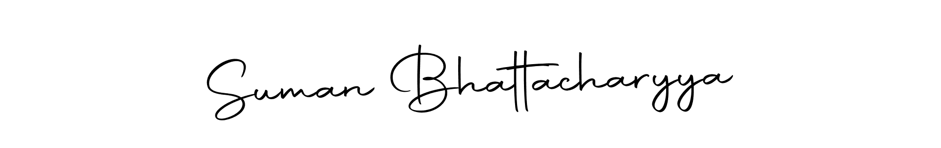 Once you've used our free online signature maker to create your best signature Autography-DOLnW style, it's time to enjoy all of the benefits that Suman Bhattacharyya name signing documents. Suman Bhattacharyya signature style 10 images and pictures png