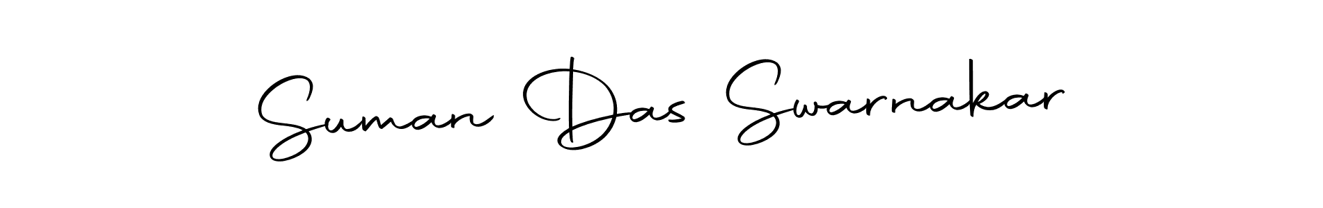 Also we have Suman Das Swarnakar name is the best signature style. Create professional handwritten signature collection using Autography-DOLnW autograph style. Suman Das Swarnakar signature style 10 images and pictures png