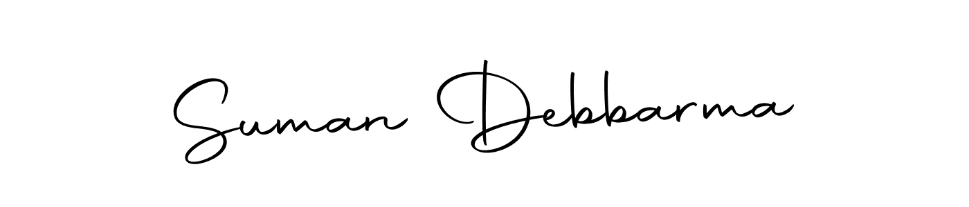 Similarly Autography-DOLnW is the best handwritten signature design. Signature creator online .You can use it as an online autograph creator for name Suman Debbarma. Suman Debbarma signature style 10 images and pictures png