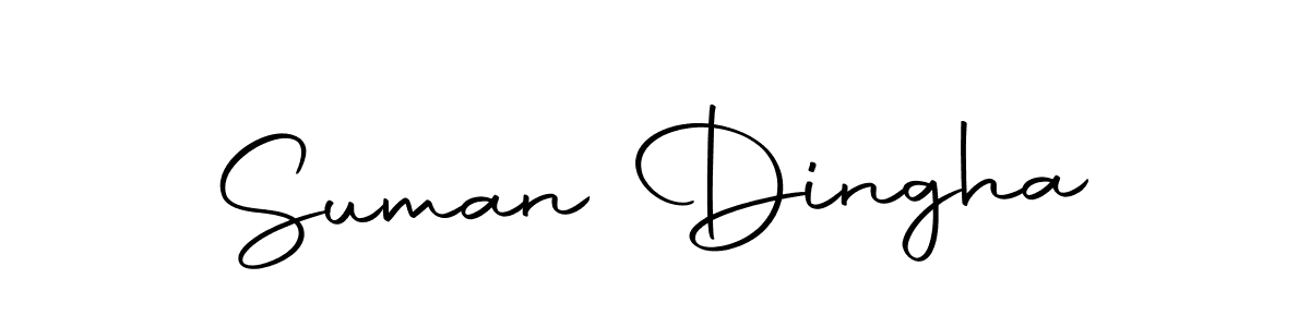 Autography-DOLnW is a professional signature style that is perfect for those who want to add a touch of class to their signature. It is also a great choice for those who want to make their signature more unique. Get Suman Dingha name to fancy signature for free. Suman Dingha signature style 10 images and pictures png