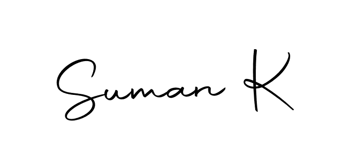 Suman K stylish signature style. Best Handwritten Sign (Autography-DOLnW) for my name. Handwritten Signature Collection Ideas for my name Suman K. Suman K signature style 10 images and pictures png