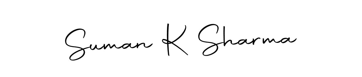 The best way (Autography-DOLnW) to make a short signature is to pick only two or three words in your name. The name Suman K Sharma include a total of six letters. For converting this name. Suman K Sharma signature style 10 images and pictures png