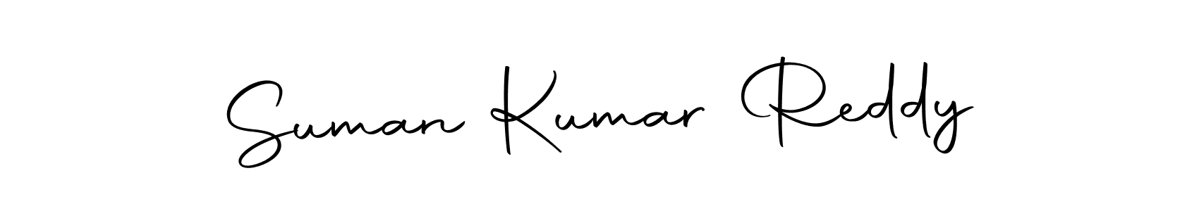 It looks lik you need a new signature style for name Suman Kumar Reddy. Design unique handwritten (Autography-DOLnW) signature with our free signature maker in just a few clicks. Suman Kumar Reddy signature style 10 images and pictures png