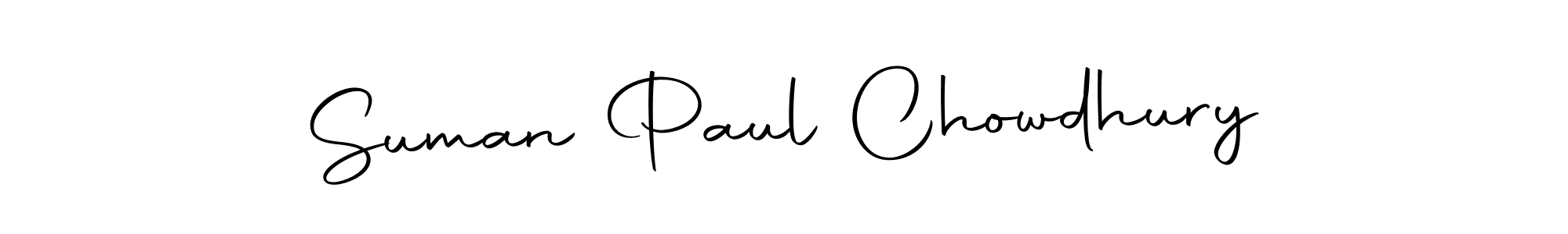 The best way (Autography-DOLnW) to make a short signature is to pick only two or three words in your name. The name Suman Paul Chowdhury include a total of six letters. For converting this name. Suman Paul Chowdhury signature style 10 images and pictures png
