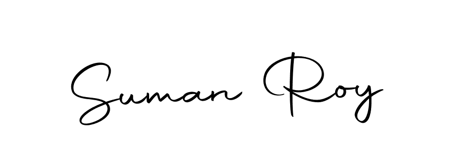 How to make Suman Roy signature? Autography-DOLnW is a professional autograph style. Create handwritten signature for Suman Roy name. Suman Roy signature style 10 images and pictures png