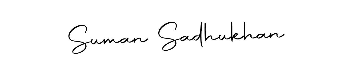 It looks lik you need a new signature style for name Suman Sadhukhan. Design unique handwritten (Autography-DOLnW) signature with our free signature maker in just a few clicks. Suman Sadhukhan signature style 10 images and pictures png