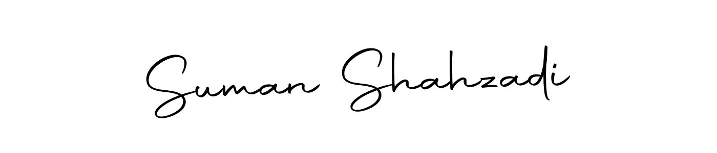 Make a beautiful signature design for name Suman Shahzadi. Use this online signature maker to create a handwritten signature for free. Suman Shahzadi signature style 10 images and pictures png