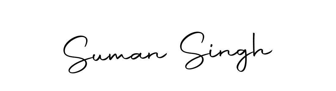You should practise on your own different ways (Autography-DOLnW) to write your name (Suman Singh) in signature. don't let someone else do it for you. Suman Singh signature style 10 images and pictures png
