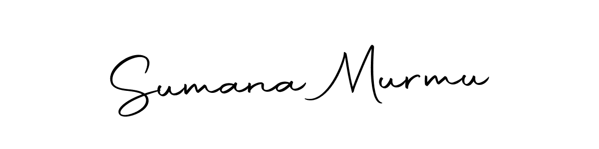 if you are searching for the best signature style for your name Sumana Murmu. so please give up your signature search. here we have designed multiple signature styles  using Autography-DOLnW. Sumana Murmu signature style 10 images and pictures png