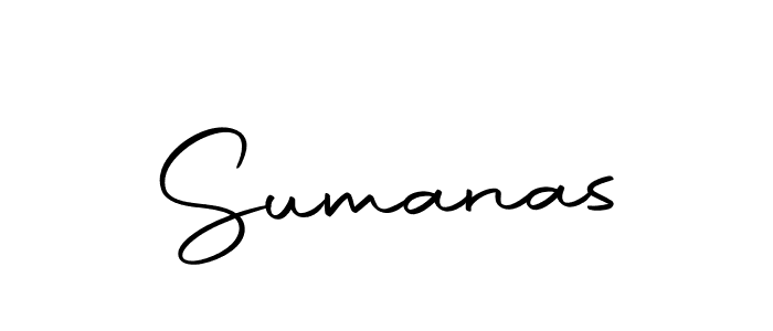 Make a beautiful signature design for name Sumanas. Use this online signature maker to create a handwritten signature for free. Sumanas signature style 10 images and pictures png