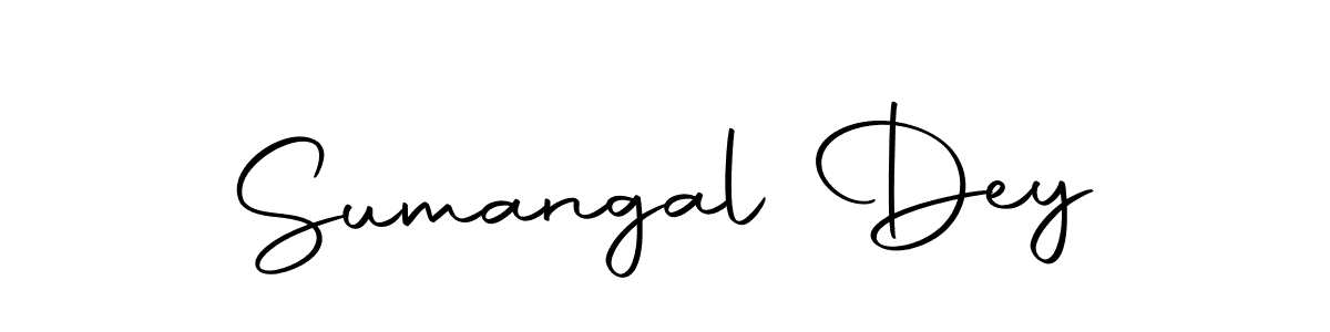 You can use this online signature creator to create a handwritten signature for the name Sumangal Dey. This is the best online autograph maker. Sumangal Dey signature style 10 images and pictures png