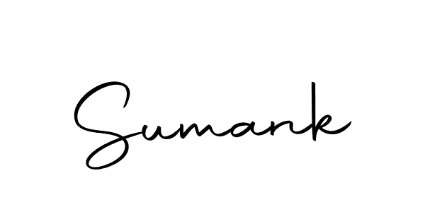 Make a short Sumank signature style. Manage your documents anywhere anytime using Autography-DOLnW. Create and add eSignatures, submit forms, share and send files easily. Sumank signature style 10 images and pictures png