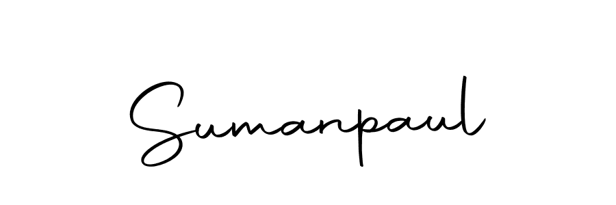 How to Draw Sumanpaul signature style? Autography-DOLnW is a latest design signature styles for name Sumanpaul. Sumanpaul signature style 10 images and pictures png