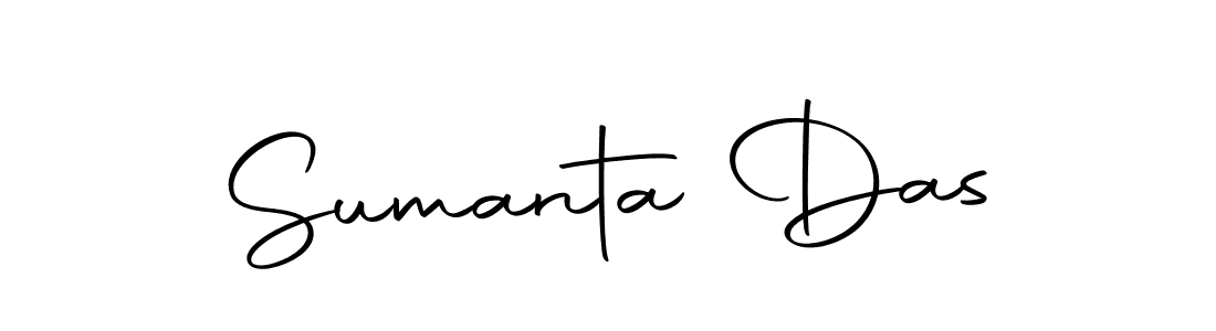 Create a beautiful signature design for name Sumanta Das. With this signature (Autography-DOLnW) fonts, you can make a handwritten signature for free. Sumanta Das signature style 10 images and pictures png