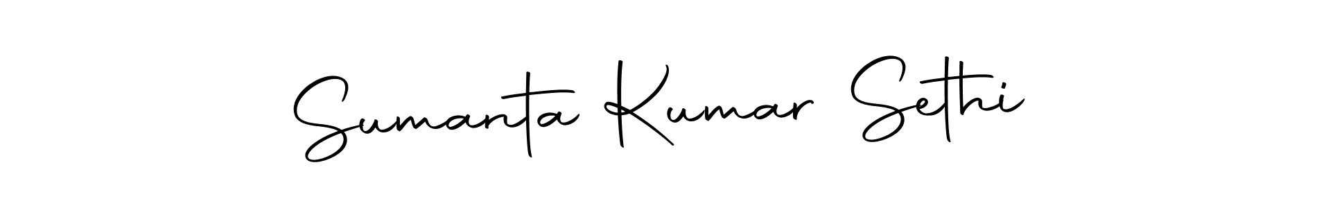 The best way (Autography-DOLnW) to make a short signature is to pick only two or three words in your name. The name Sumanta Kumar Sethi include a total of six letters. For converting this name. Sumanta Kumar Sethi signature style 10 images and pictures png