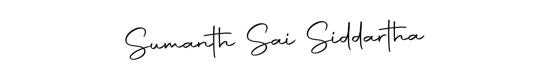 Similarly Autography-DOLnW is the best handwritten signature design. Signature creator online .You can use it as an online autograph creator for name Sumanth Sai Siddartha. Sumanth Sai Siddartha signature style 10 images and pictures png