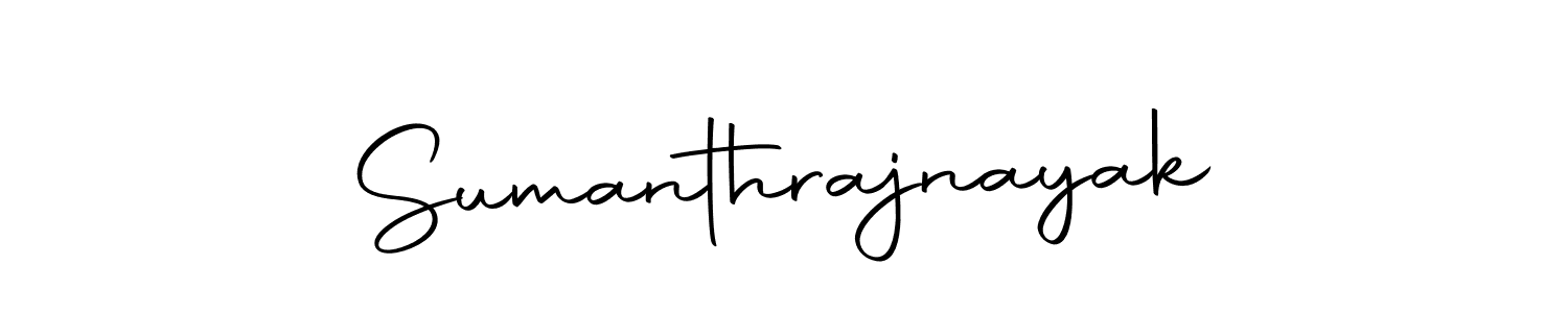 Similarly Autography-DOLnW is the best handwritten signature design. Signature creator online .You can use it as an online autograph creator for name Sumanthrajnayak. Sumanthrajnayak signature style 10 images and pictures png