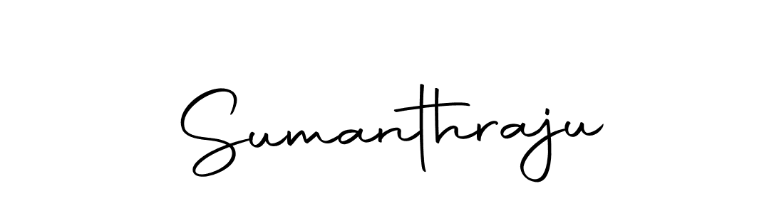 Make a short Sumanthraju signature style. Manage your documents anywhere anytime using Autography-DOLnW. Create and add eSignatures, submit forms, share and send files easily. Sumanthraju signature style 10 images and pictures png